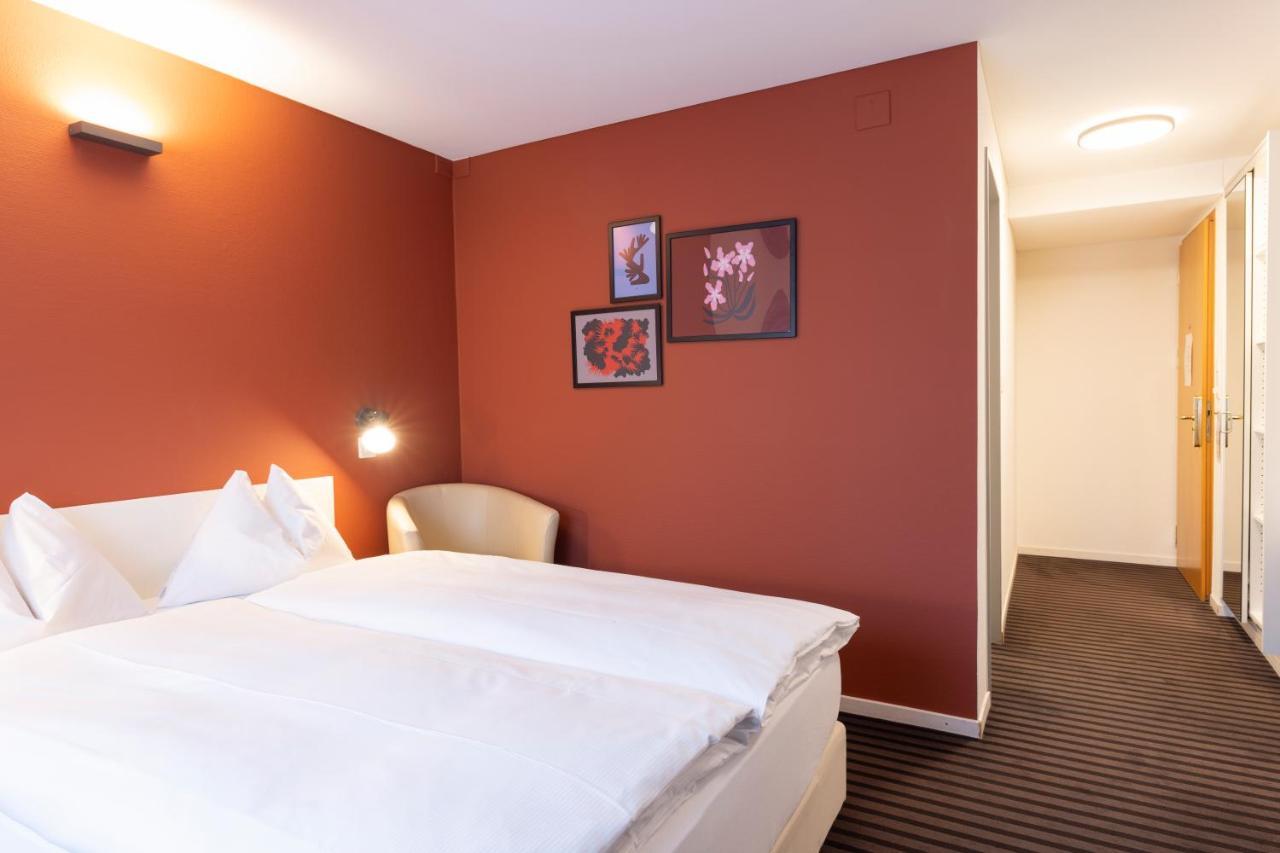 Self Check-In Hotel David 22 St. Gallen Luaran gambar