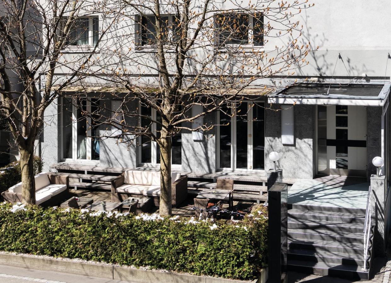 Self Check-In Hotel David 22 St. Gallen Luaran gambar