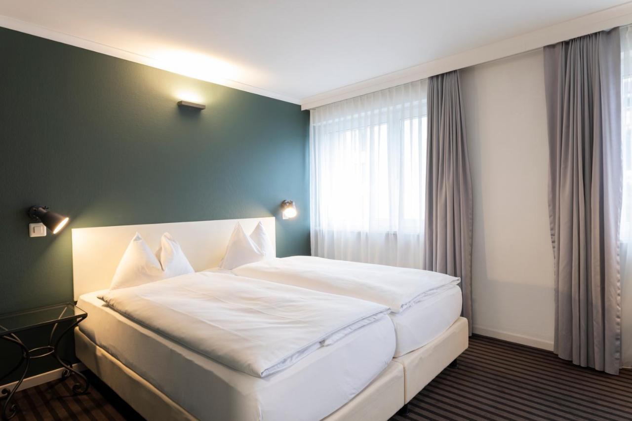 Self Check-In Hotel David 22 St. Gallen Luaran gambar