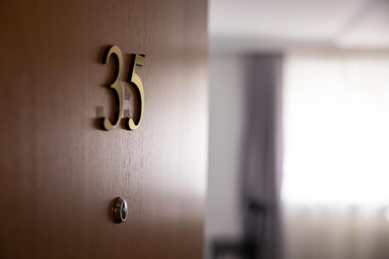 Self Check-In Hotel David 22 St. Gallen Luaran gambar