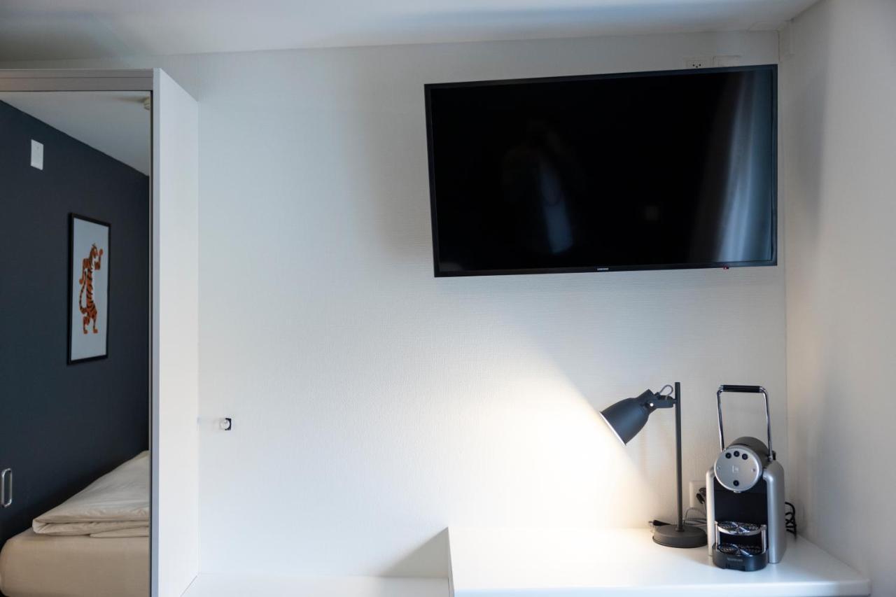 Self Check-In Hotel David 22 St. Gallen Luaran gambar