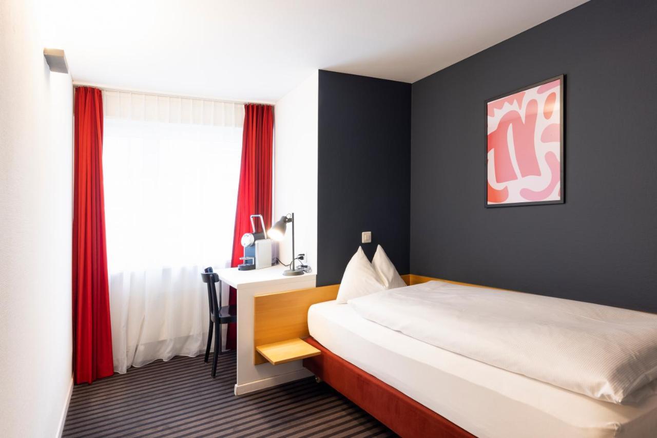 Self Check-In Hotel David 22 St. Gallen Luaran gambar